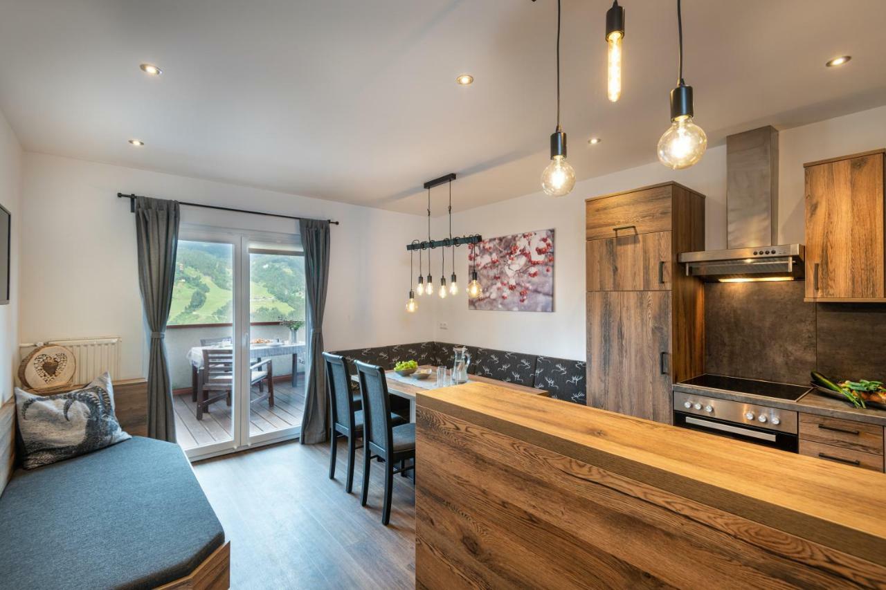 Das Talblick - Appartments Sankt Johann im Pongau Exterior foto