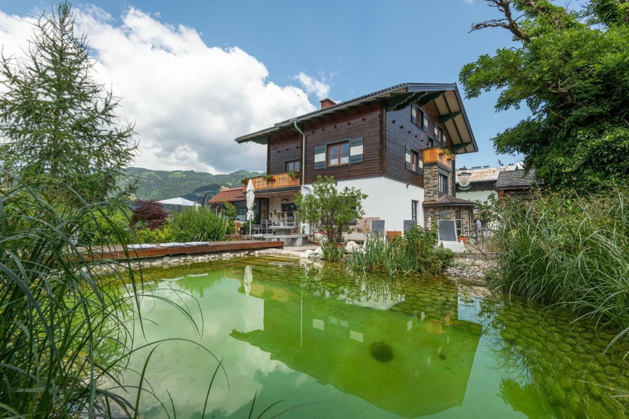 Das Talblick - Appartments Sankt Johann im Pongau Exterior foto